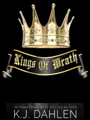 cover image of Kings of Wrath